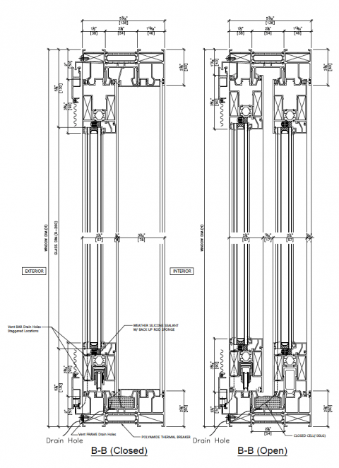 Sliding Doors | Grandview