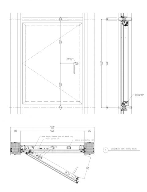 GV Operable Vents | Grandview